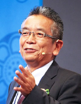 中根 裕